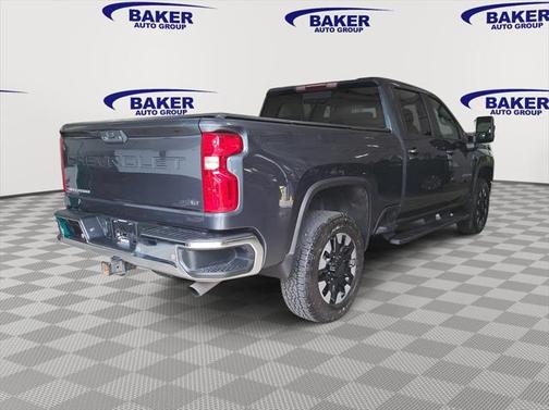 2020 Chevrolet Silverado 2500 LT