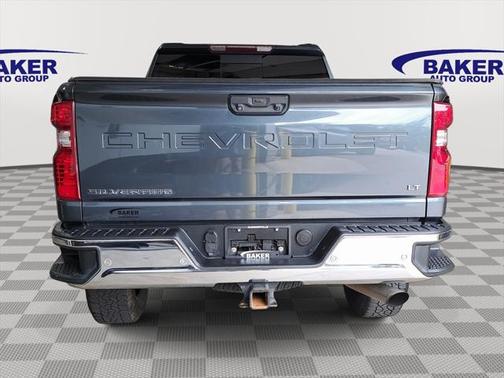 2020 Chevrolet Silverado 2500 LT