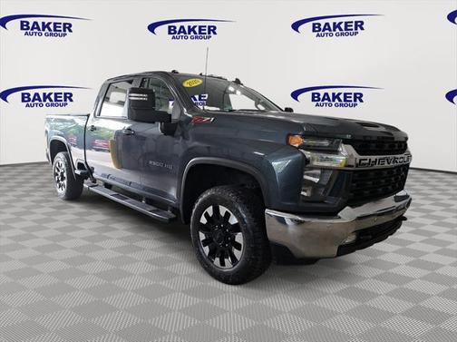 2020 Chevrolet Silverado 2500 LT