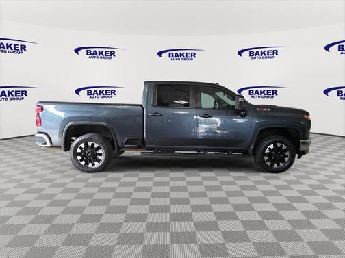 2020 Chevrolet Silverado 2500 LT