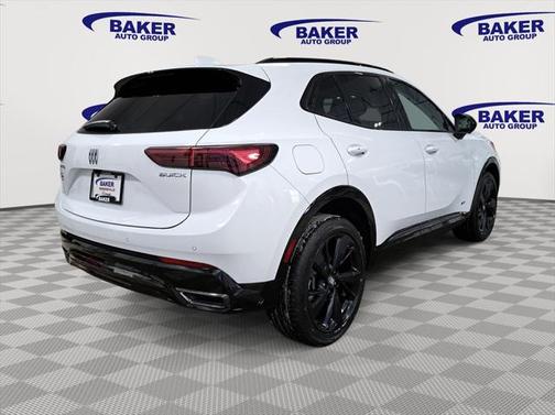 2025 Buick Envision Sport Touring AWD