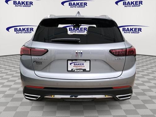 2025 Buick Envision Preferred AWD