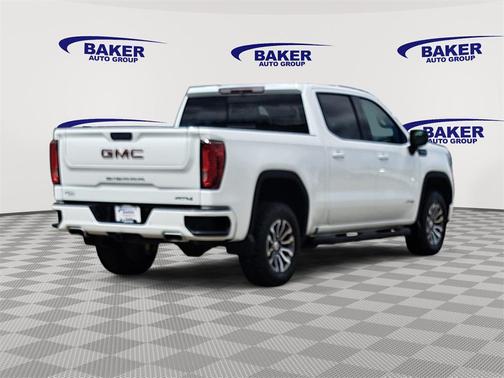 2019 GMC Sierra 1500 AT4