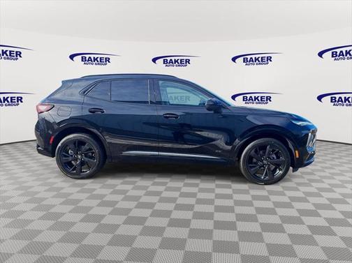 2025 Buick Envision Sport Touring AWD