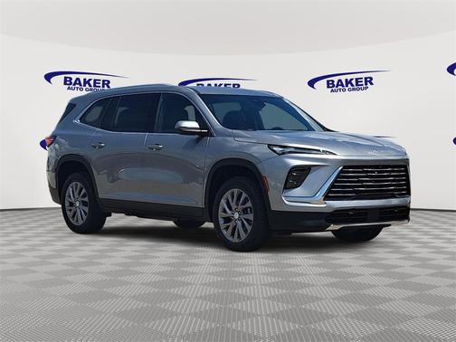 2025 Buick Enclave Preferred FWD