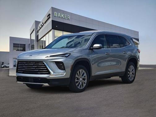 2025 Buick Enclave Preferred FWD