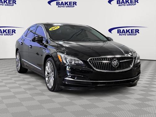 2017 Buick LaCrosse Essence