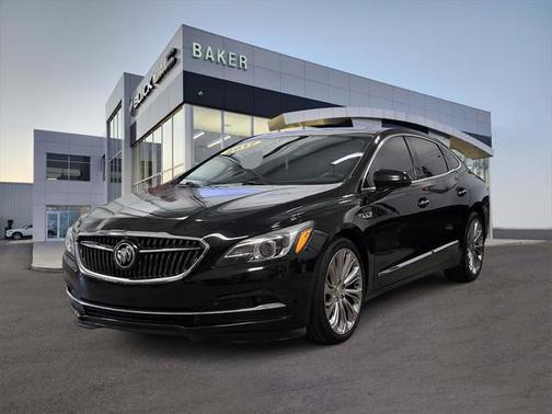 2017 Buick LaCrosse Essence