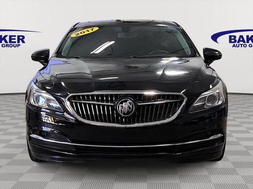 2017 Buick LaCrosse Essence
