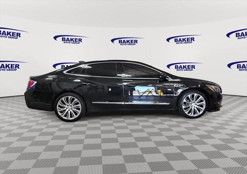 2017 Buick LaCrosse Essence