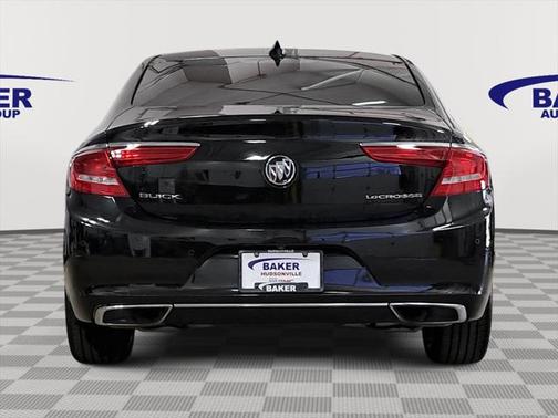 2017 Buick LaCrosse Essence