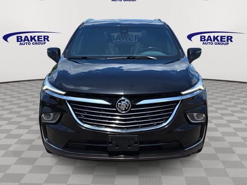 Ebony Twilight Metallic 2023 Buick Enclave Essence