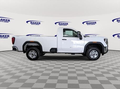 2025 GMC Sierra 2500 Base