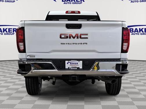 2025 GMC Sierra 2500 Base