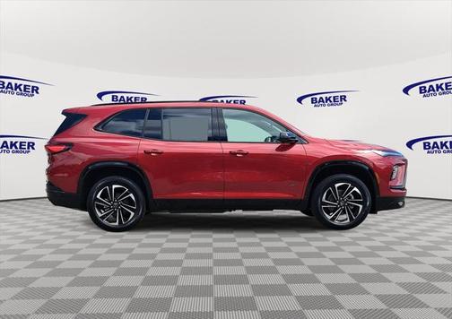 2025 Buick Enclave Sport Touring