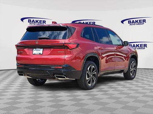 2025 Buick Enclave Sport Touring