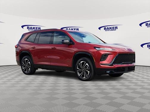 2025 Buick Enclave Sport Touring