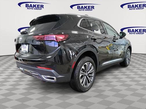2025 Buick Envision Preferred AWD
