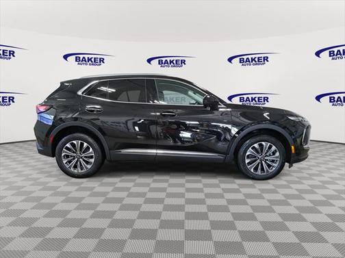 2025 Buick Envision Preferred AWD