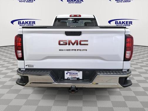 2021 GMC Sierra 1500 Base