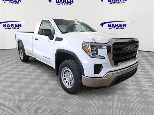 2021 GMC Sierra 1500 Base