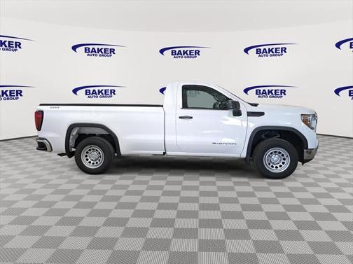 2021 GMC Sierra 1500 Base