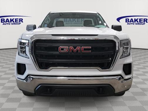 2021 GMC Sierra 1500 Base