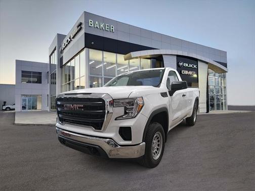 2021 GMC Sierra 1500 Base