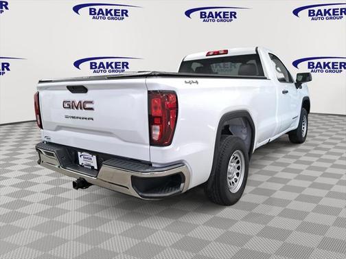 2021 GMC Sierra 1500 Base