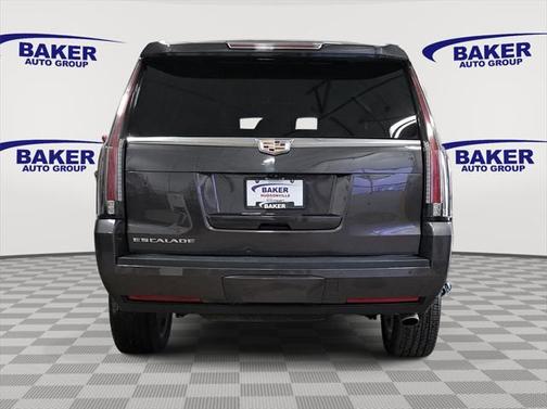 2018 Cadillac Escalade Platinum