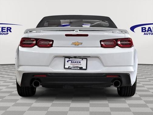 2019 Chevrolet Camaro 1LT