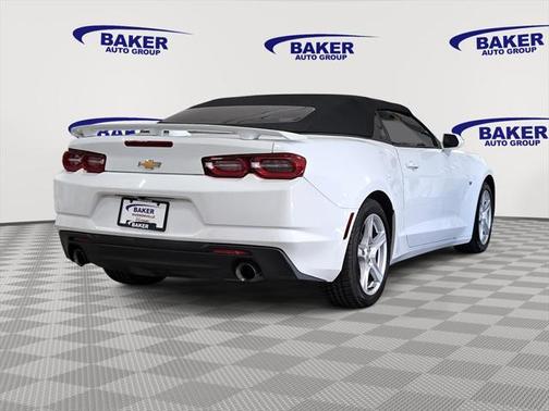 2019 Chevrolet Camaro 1LT