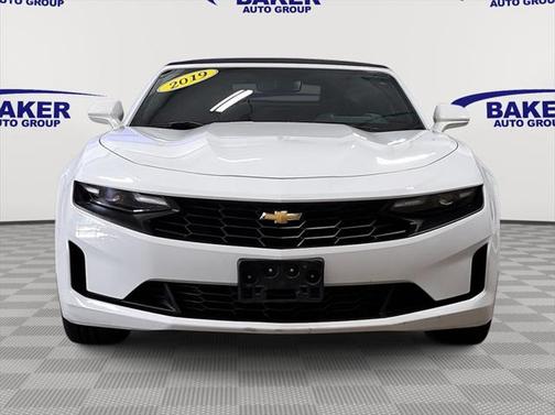 2019 Chevrolet Camaro 1LT