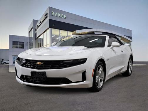 2019 Chevrolet Camaro 1LT