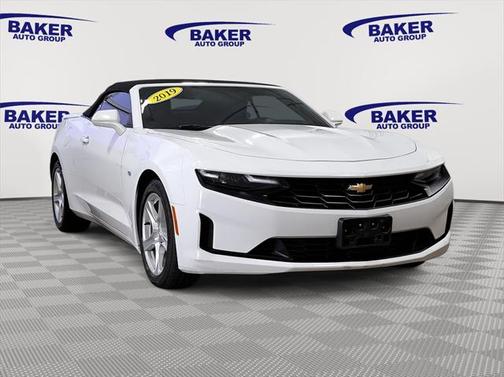 2019 Chevrolet Camaro 1LT