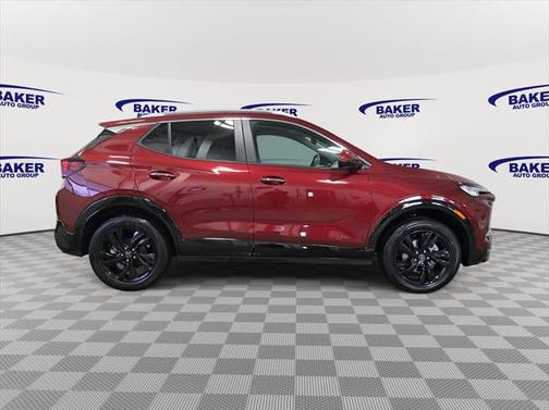 2025 Buick Encore GX Sport Touring