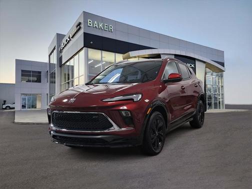 2025 Buick Encore GX Sport Touring
