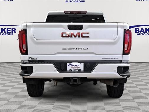 2021 GMC Sierra 2500 Denali