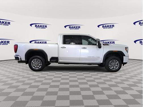 2021 GMC Sierra 2500 Denali