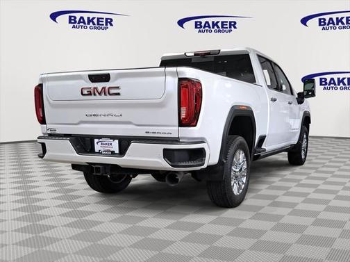 2021 GMC Sierra 2500 Denali