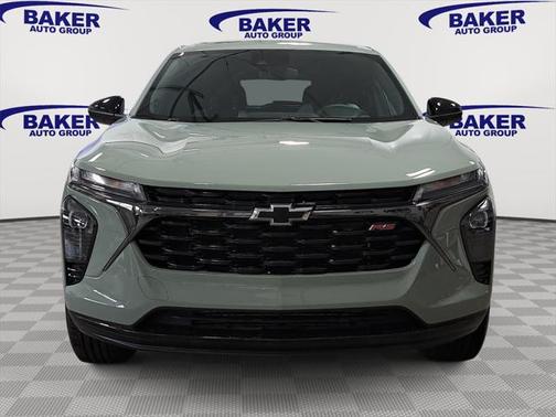 2024 Chevrolet Trax FWD 1RS