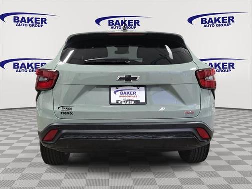 2024 Chevrolet Trax FWD 1RS