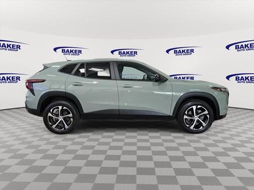2024 Chevrolet Trax FWD 1RS