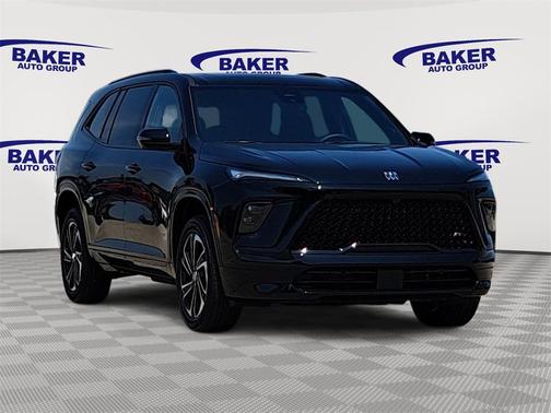 2025 Buick Enclave Sport Touring