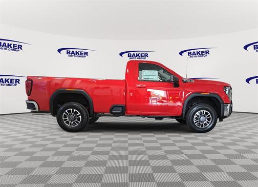 2025 GMC Sierra 2500 SLE