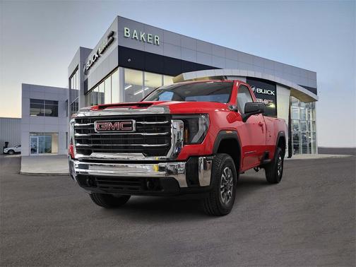 2025 GMC Sierra 2500 SLE
