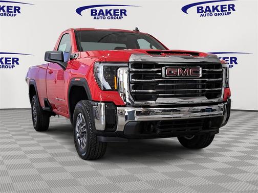 2025 GMC Sierra 2500 SLE