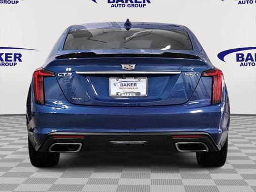 2022 Cadillac CT5 Premium Luxury RWD