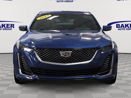 2022 Cadillac CT5 Premium Luxury RWD