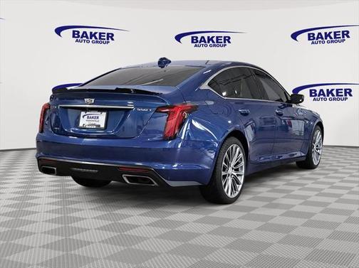 2022 Cadillac CT5 Premium Luxury RWD